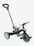 Tricycle Explorer 4 en 1 évolutif draisienne beige+bleu+menthe+noir+rose+vert sauge 18 - vertbaudet enfant 