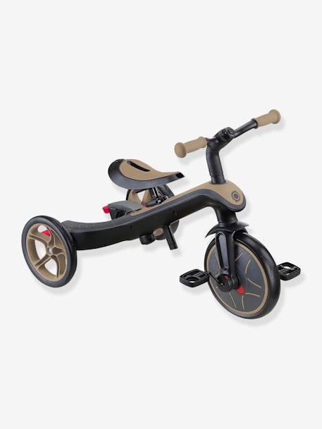 Tricycle Explorer 4 en 1 évolutif draisienne beige+bleu+menthe+noir+rose+vert sauge 4 - vertbaudet enfant 