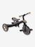 Tricycle Explorer 4 en 1 évolutif draisienne beige+bleu+menthe+noir+rose+vert sauge 4 - vertbaudet enfant 