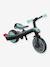 Tricycle Explorer 4 en 1 évolutif draisienne beige+bleu+menthe+noir+rose+vert sauge 20 - vertbaudet enfant 