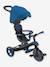 Tricycle Explorer 4 en 1 évolutif draisienne beige+bleu+menthe+noir+rose+vert sauge 15 - vertbaudet enfant 