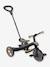 Tricycle Explorer 4 en 1 évolutif draisienne beige+bleu+menthe+noir+rose+vert sauge 3 - vertbaudet enfant 