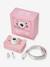 Appareil photo rookie animaux bleu+blush+jaune 10 - vertbaudet enfant 