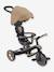 Tricycle Explorer 4 en 1 évolutif draisienne beige+bleu+menthe+noir+rose+vert sauge 8 - vertbaudet enfant 