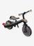 Tricycle Explorer 4 en 1 évolutif draisienne beige+bleu+menthe+noir+rose+vert sauge 5 - vertbaudet enfant 