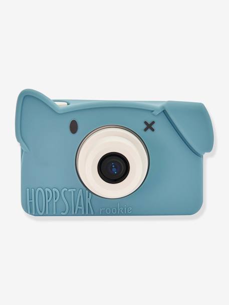 Appareil photo rookie animaux bleu+blush+jaune 1 - vertbaudet enfant 