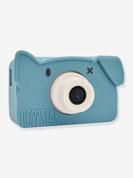 Appareil photo rookie animaux bleu+blush+jaune 3 - vertbaudet enfant 