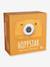 Appareil photo rookie animaux bleu+blush+jaune 20 - vertbaudet enfant 