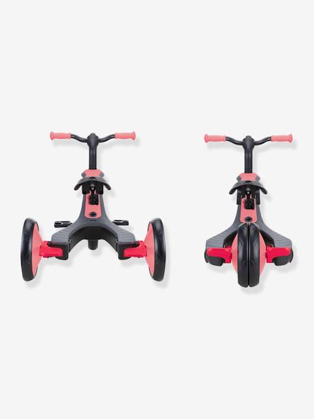 Tricycle Explorer 4 en 1 évolutif draisienne beige+bleu+menthe+noir+rose+vert sauge 29 - vertbaudet enfant 