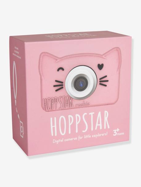 Appareil photo rookie animaux bleu+blush+jaune 12 - vertbaudet enfant 