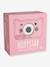Appareil photo rookie animaux bleu+blush+jaune 12 - vertbaudet enfant 