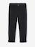 Pantalon indestructible droit doublé jersey garçon noir 2 - vertbaudet enfant 