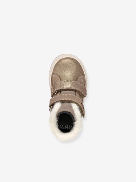 Baskets B465XA Nashik fille taupe 4 - vertbaudet enfant 