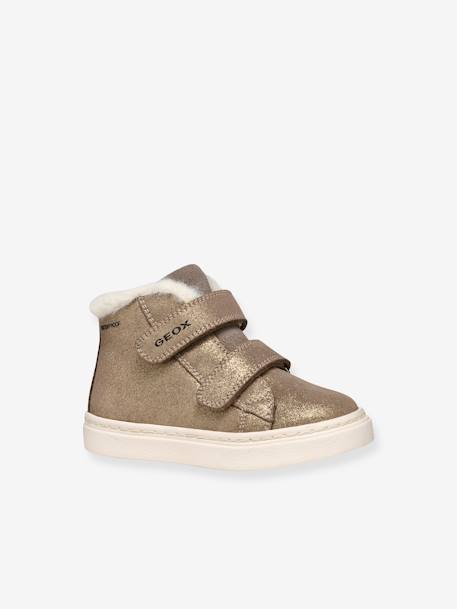Baskets B465XA Nashik fille taupe 1 - vertbaudet enfant 