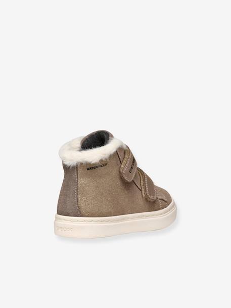 Baskets B465XA Nashik fille taupe 2 - vertbaudet enfant 