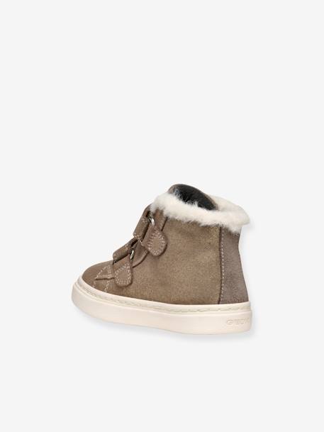 Baskets B465XA Nashik fille taupe 3 - vertbaudet enfant 