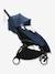Chancelière sherpa POUSSETTE YOYO marine 2 - vertbaudet enfant 