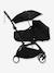 Ombrelle POUSSETTE YOYO marine+noir 4 - vertbaudet enfant 