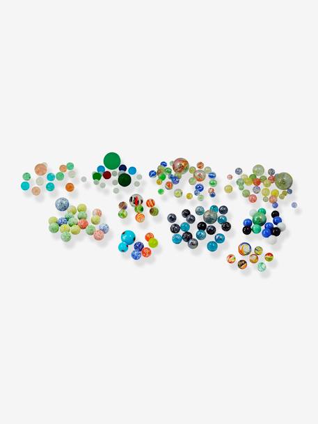 Coffret 163 billes - multicolore 2 - vertbaudet enfant 