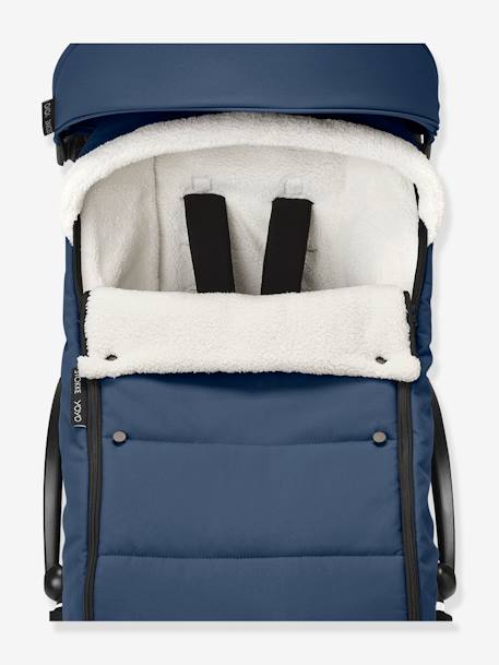 Chancelière sherpa POUSSETTE YOYO marine 7 - vertbaudet enfant 