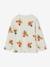 T-shirt Noël motifs ludiques rennes garçon blanc chiné 2 - vertbaudet enfant 