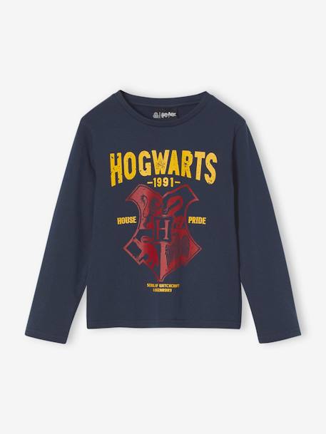 Pyjama Harry Potterr garçon marine 2 - vertbaudet enfant 