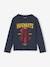 Pyjama Harry Potterr garçon marine 2 - vertbaudet enfant 