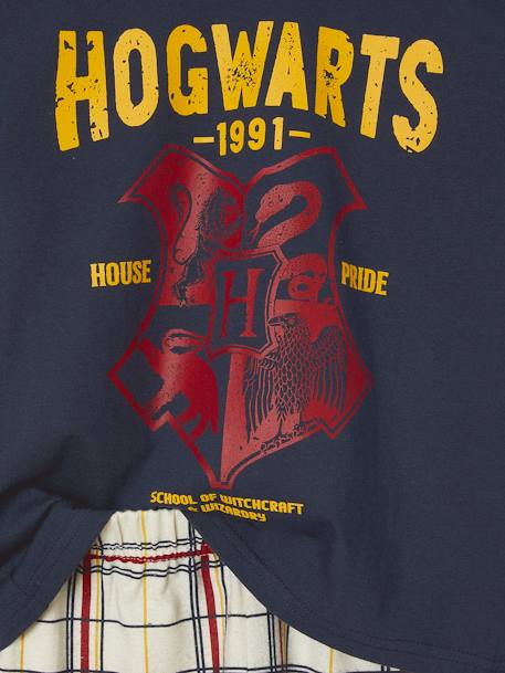 Pyjama Harry Potterr garçon marine 5 - vertbaudet enfant 