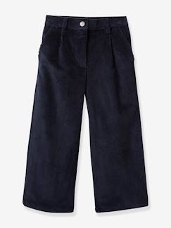 -Pantalon large