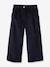 Pantalon large beige+framboise+marine 7 - vertbaudet enfant 