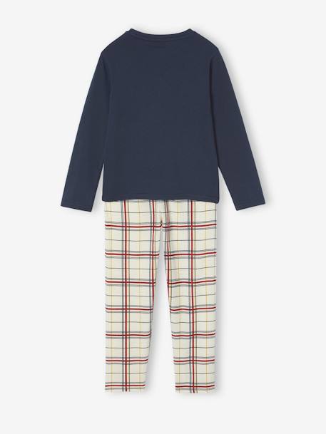 Pyjama Harry Potterr garçon marine 6 - vertbaudet enfant 