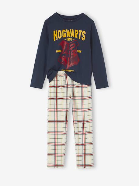 Pyjama Harry Potterr garçon marine 1 - vertbaudet enfant 