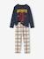 Pyjama Harry Potterr garçon marine 1 - vertbaudet enfant 