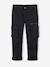 Pantalon technique garçon anthracite 2 - vertbaudet enfant 