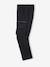 Pantalon technique garçon anthracite 3 - vertbaudet enfant 