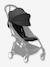 Assise Pack couleur poussette YOYO³ - 6+ bleu glacier+caramel+gris+marine+noir+noir imprimé+olive+rose+taupe 19 - vertbaudet enfant 