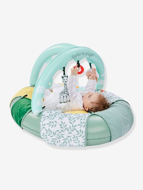 Cocoon'aire Sophie la girafe - VULLI multicolore 3 - vertbaudet enfant 