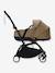 Nacelle poussette YOYO3 caramel+olive+taupe 3 - vertbaudet enfant 