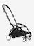 Pack cadre poussette YOYO3 blanc+noir 2 - vertbaudet enfant 