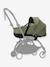 Nacelle poussette YOYO3 caramel+olive+taupe 7 - vertbaudet enfant 