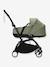 Nacelle poussette YOYO3 caramel+olive+taupe 8 - vertbaudet enfant 