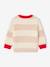 Pull à rayures matchy matchy bébé capsule famille rayé rose 2 - vertbaudet enfant 
