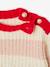 Pull à rayures matchy matchy bébé capsule famille rayé rose 3 - vertbaudet enfant 