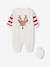 Coffret Noël dors-bien renne + chaussettes bébé écru 1 - vertbaudet enfant 