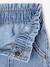 Jean fille large charpentier bleu clair+bleu moyen+denim gris 3 - vertbaudet enfant 
