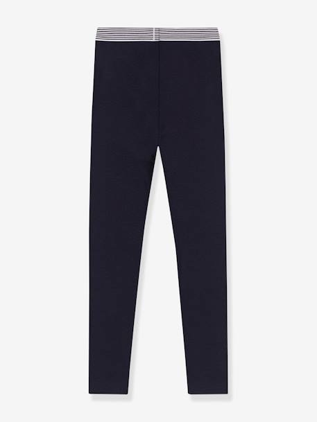 Jegging fille bleu 2 - vertbaudet enfant 