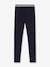 Jegging fille bleu 2 - vertbaudet enfant 