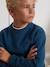 Pull Merinos bleu 4 - vertbaudet enfant 