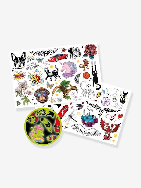 Studio tatouage - multicolore 2 - vertbaudet enfant 