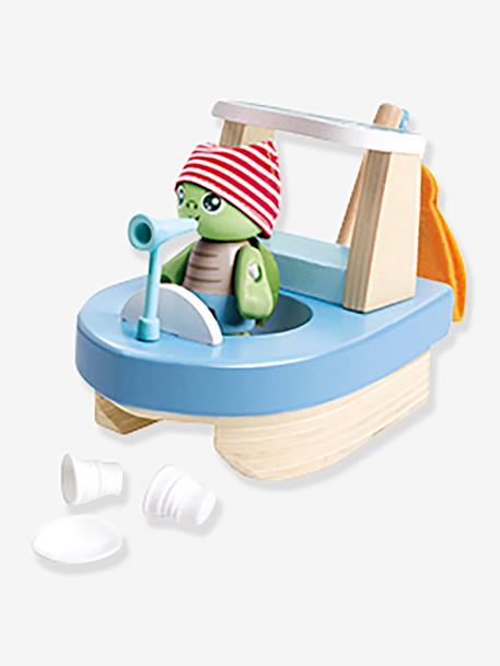 Maison océan multicolore 2 - vertbaudet enfant 